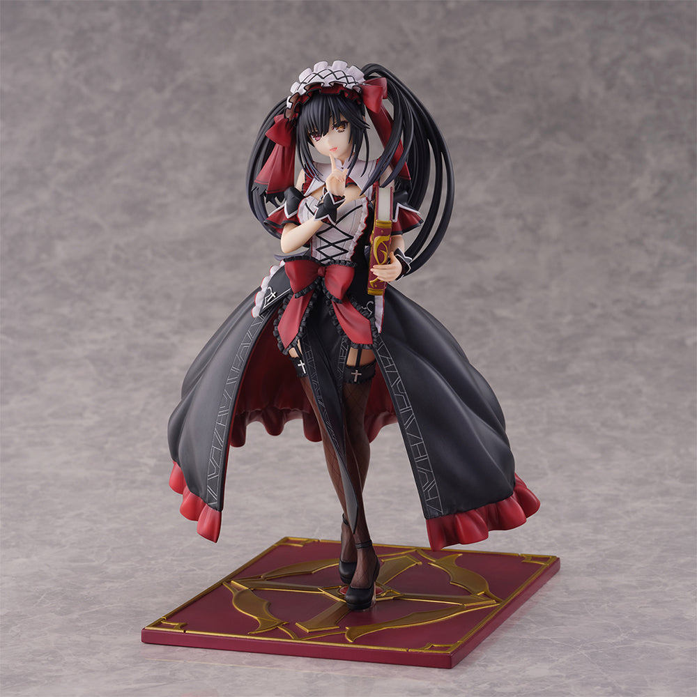 (Pre-Order) Date A Live - 1/7 Scale Figure - Kurumi Tokisaki <Rasiel> Ver.