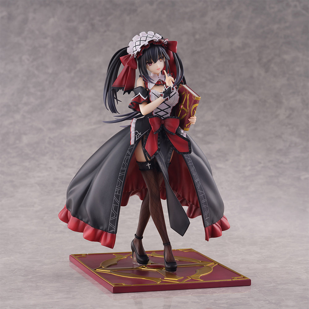 (Pre-Order) Date A Live - 1/7 Scale Figure - Kurumi Tokisaki <Rasiel> Ver.