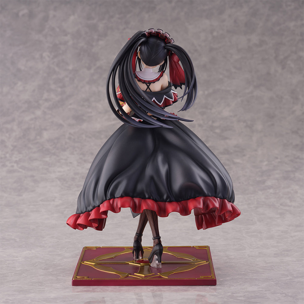 (Pre-Order) Date A Live - 1/7 Scale Figure - Kurumi Tokisaki <Rasiel> Ver.
