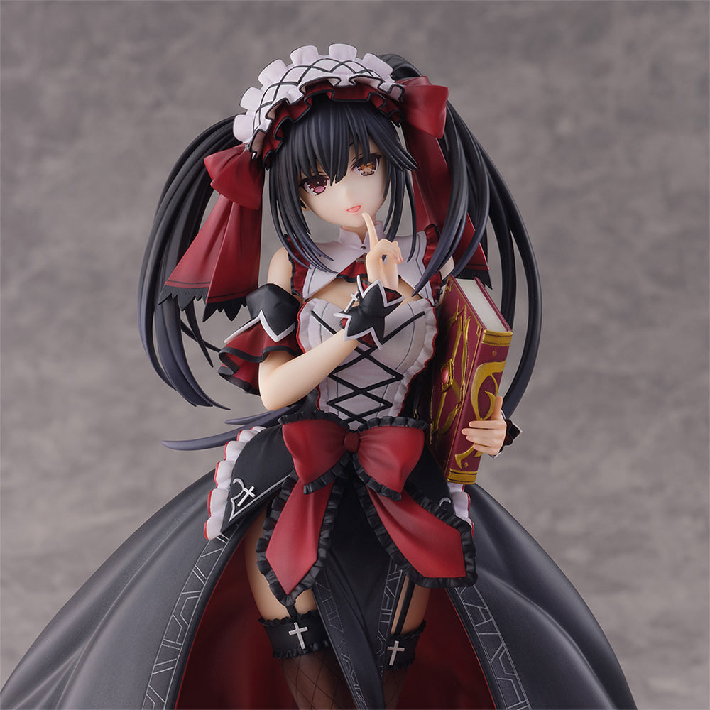 (Pre-Order) Date A Live - 1/7 Scale Figure - Kurumi Tokisaki <Rasiel> Ver.