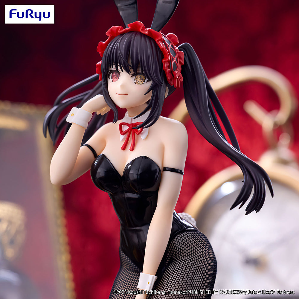 (Pre-Order) Date A LiveⅤ - BiCute Bunnies Prize Figure -Kurumi Tokisaki Black Color ver.-