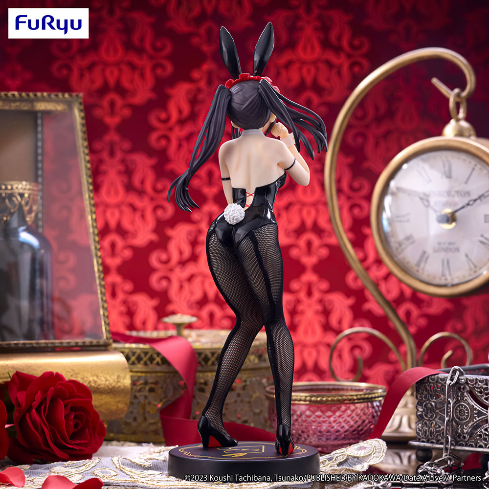 (Pre-Order) Date A LiveⅤ - BiCute Bunnies Prize Figure -Kurumi Tokisaki Black Color ver.-