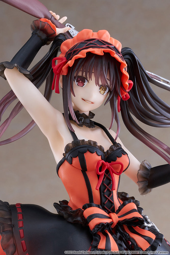 (Pre-Order) Date A Live IV - AMP+ Prize Figure - Kurumi Tokisaki (Zafkiel) Reissue