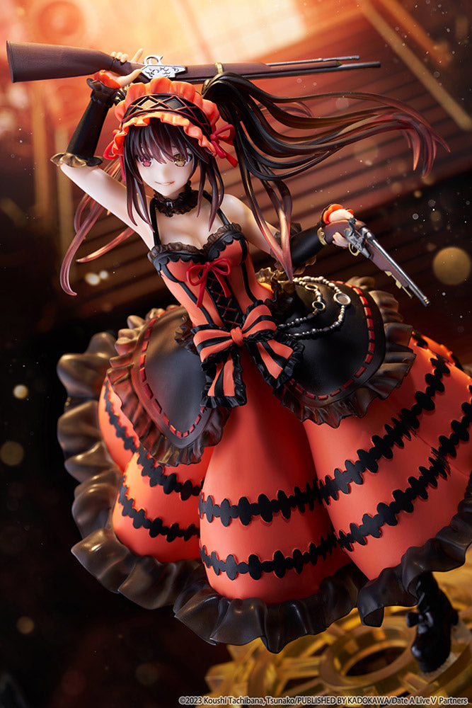 (Pre-Order) Date A Live IV - AMP+ Prize Figure - Kurumi Tokisaki (Zafkiel) Reissue