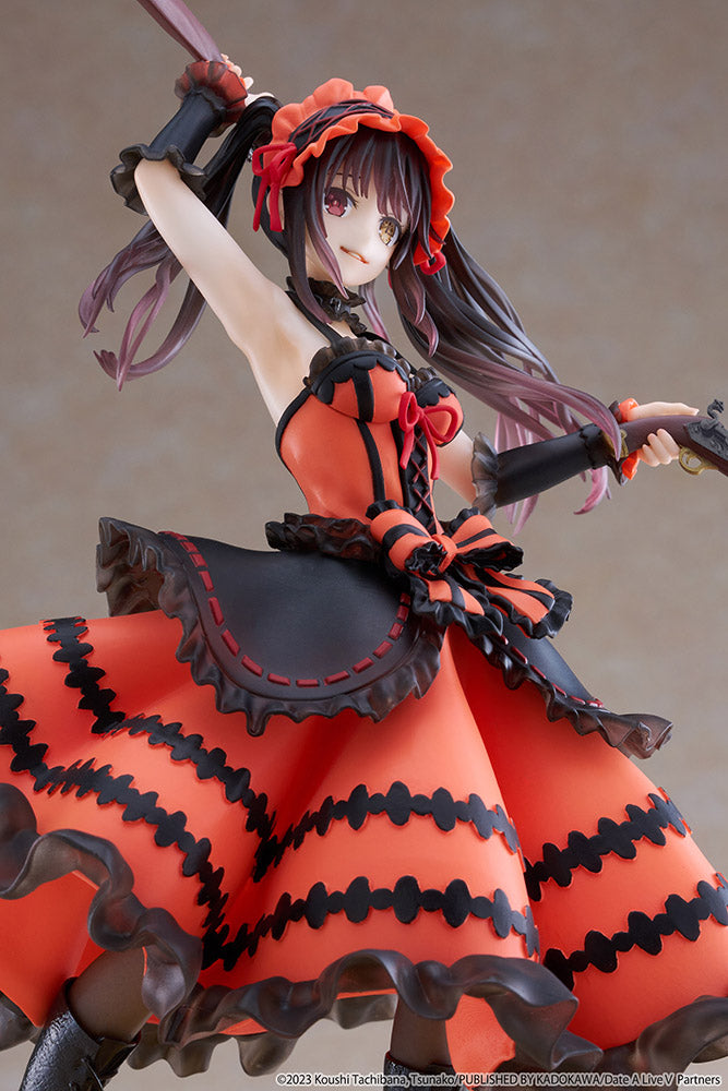 (Pre-Order) Date A Live IV - AMP+ Prize Figure - Kurumi Tokisaki (Zafkiel) Reissue