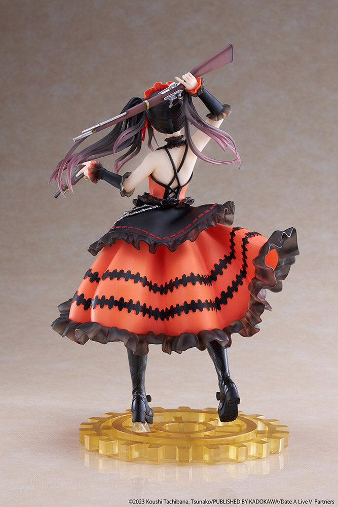 (Pre-Order) Date A Live IV - AMP+ Prize Figure - Kurumi Tokisaki (Zafkiel) Reissue