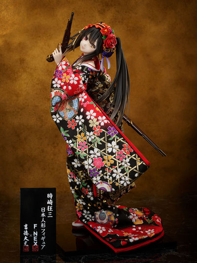 Date A Live IV Kurumi Tokisaki - Japanese Doll Figure - 1/4 Scale Figure