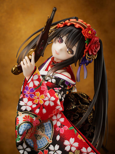 Date A Live IV Kurumi Tokisaki - Japanese Doll Figure - 1/4 Scale Figure