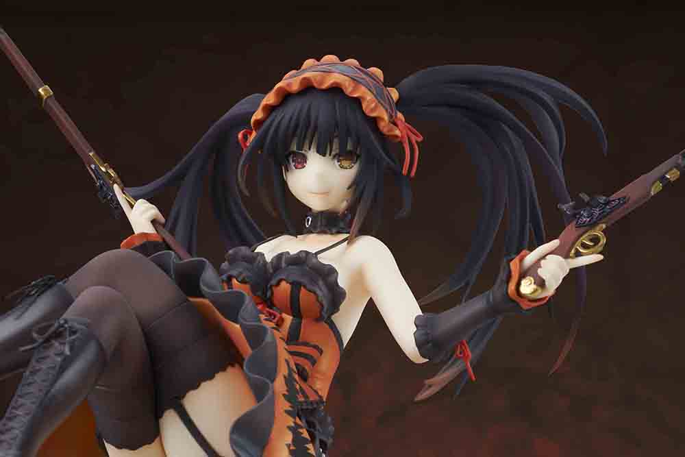 (Ship Date 09/2025) Date A Live - Tokisaki Kurumi - 1/7 Scale Figure