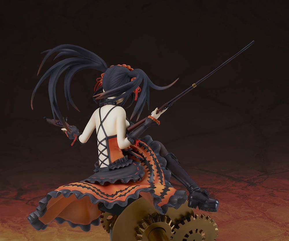 (Ship Date 09/2025) Date A Live - Tokisaki Kurumi - 1/7 Scale Figure