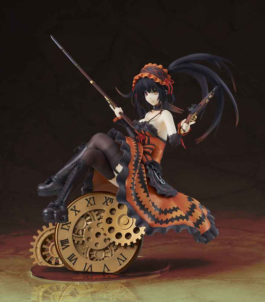 (Ship Date 09/2025) Date A Live - Tokisaki Kurumi - 1/7 Scale Figure