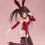 Date A Live - Desktop Cute Prize Figure - Kurumi Tokisaki (Bunny Ver.)