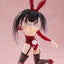 Date A Live - Desktop Cute Prize Figure - Kurumi Tokisaki (Bunny Ver.)