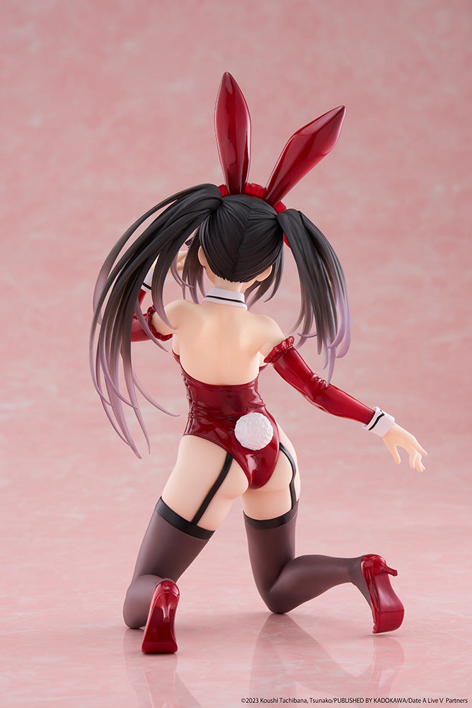 Date A Live - Desktop Cute Prize Figure - Kurumi Tokisaki (Bunny Ver.)