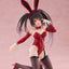 Date A Live - Desktop Cute Prize Figure - Kurumi Tokisaki (Bunny Ver.)