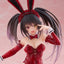 Date A Live - Desktop Cute Prize Figure - Kurumi Tokisaki (Bunny Ver.)