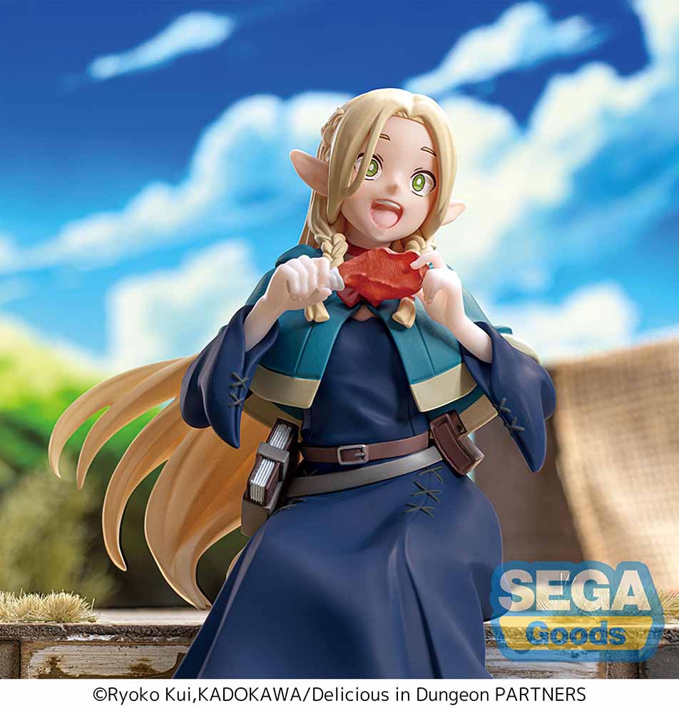 (Pre-Order) Delicious in Dungeon - PM Perching Prize Figure "Marcille"