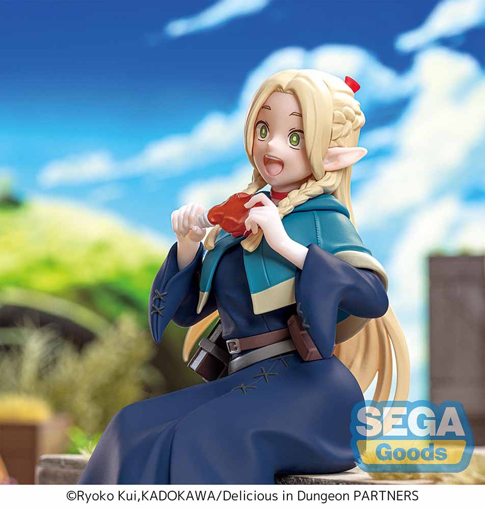 DELICIOUS IN DUNGEON - PM PERCHING MARCILLE DELICIOUS IN DUNGEON - PM PERCHING MARCILLE