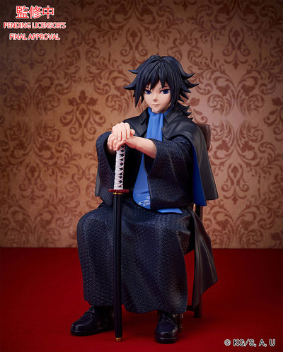 (Pre-Order) Demon Slayer: Kimetsu no Yaiba Giyu Tomioka - Non-Scale Figure