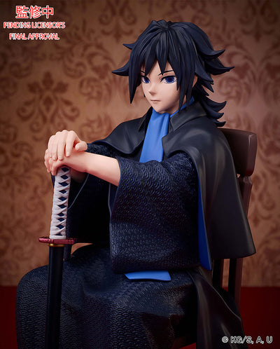 (Pre-Order) Demon Slayer: Kimetsu no Yaiba Giyu Tomioka - Non-Scale Figure