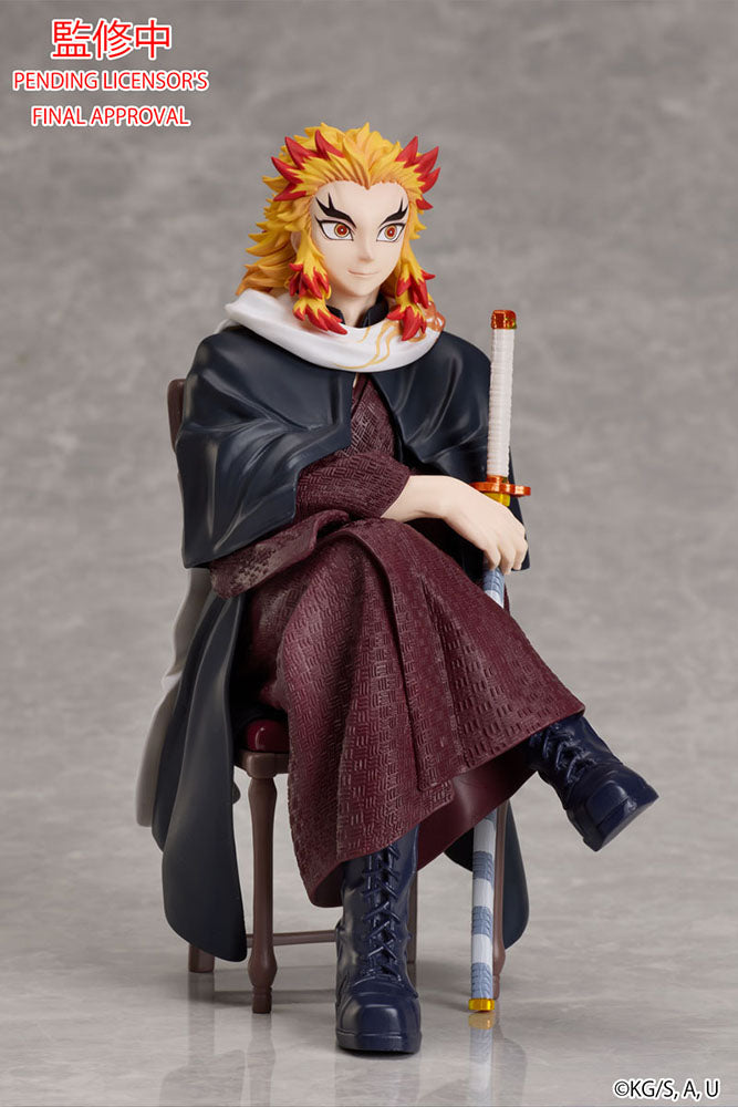 (Pre-Order) Demon Slayer/ Kimetsu no Yaiba - Kyojuro Rengoku - Nonscale Figure