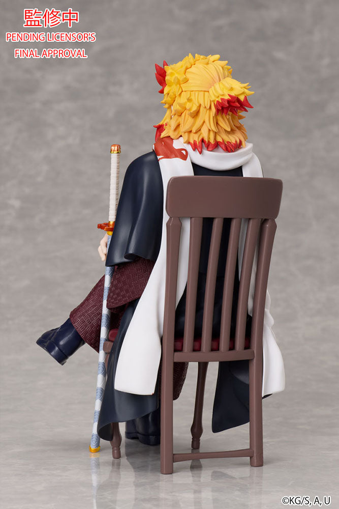 (Pre-Order) Demon Slayer/ Kimetsu no Yaiba - Kyojuro Rengoku - Nonscale Figure