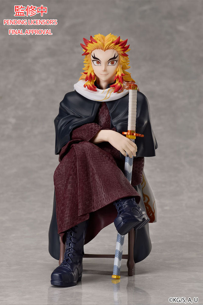 (Pre-Order) Demon Slayer/ Kimetsu no Yaiba - Kyojuro Rengoku - Nonscale Figure