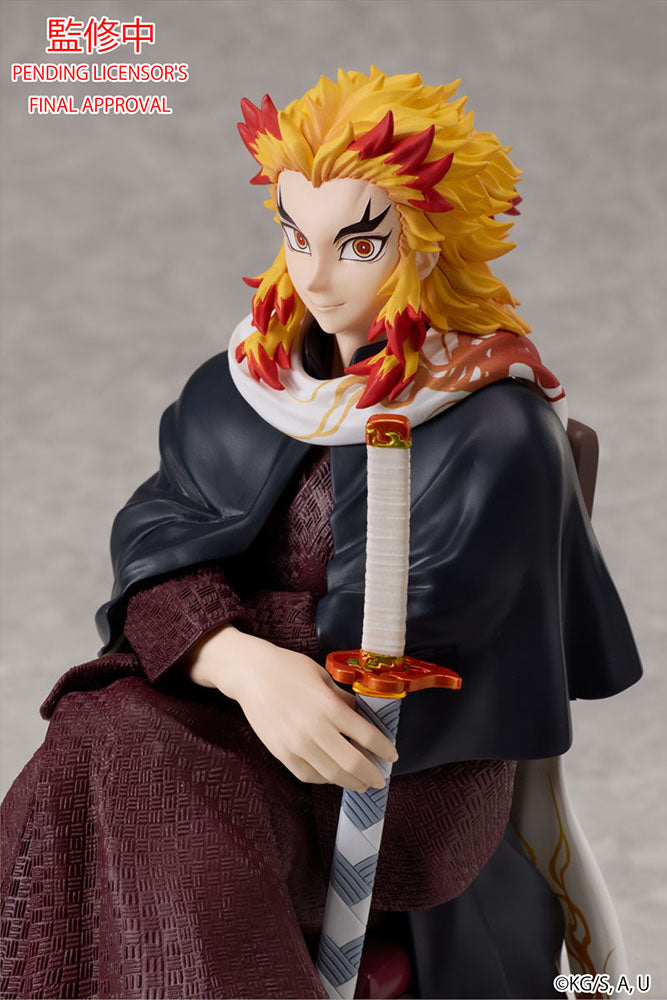 (Pre-Order) Demon Slayer/ Kimetsu no Yaiba - Kyojuro Rengoku - Nonscale Figure