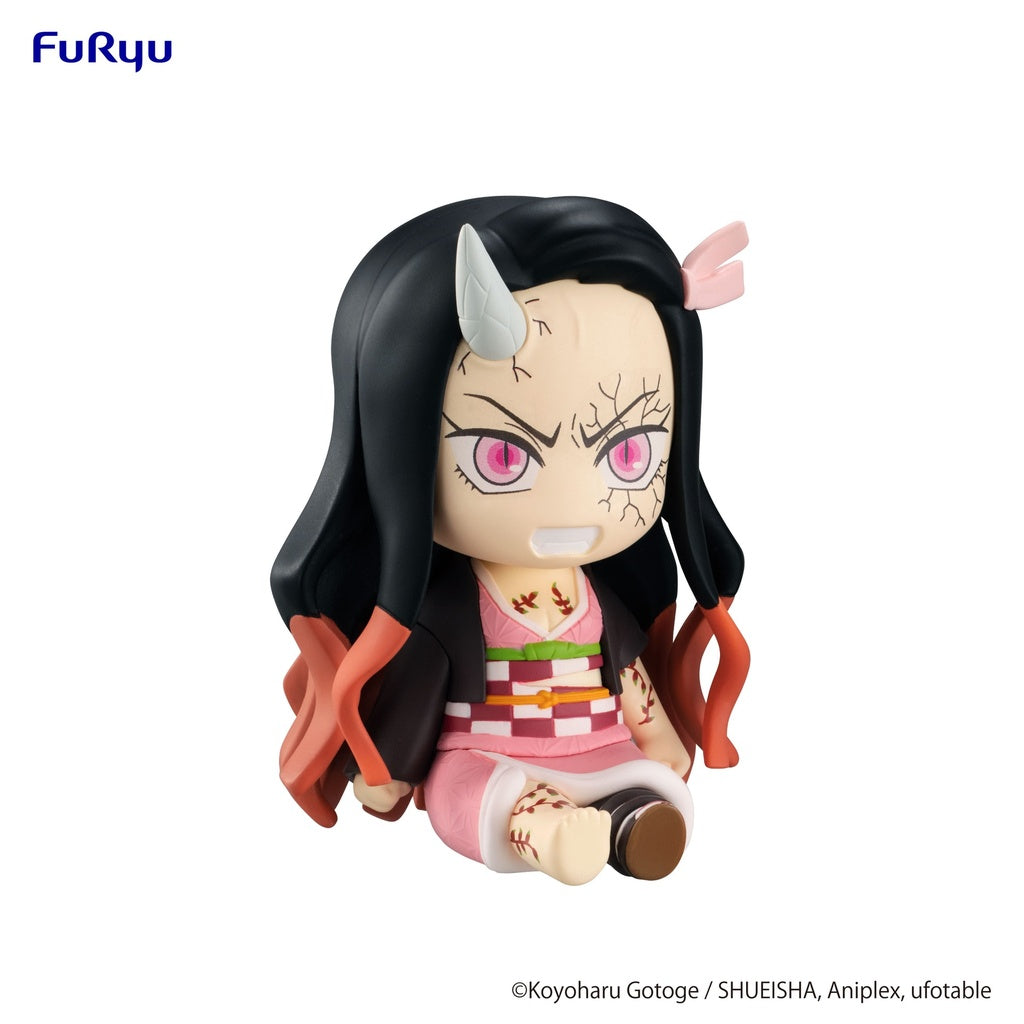 (Ship Date 09/2025) Demon Slayer: Kimetsu no Yaiba Potetto Figure -Nezuko Demon ver.-