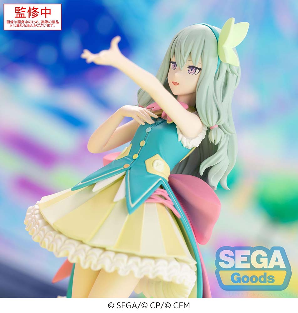 (Pre-Order) Project Sekai: Colorful Stage! feat. Hatsune Miku - Kusanagi Nene - Desktop×Decorate Collections - Prize Figure