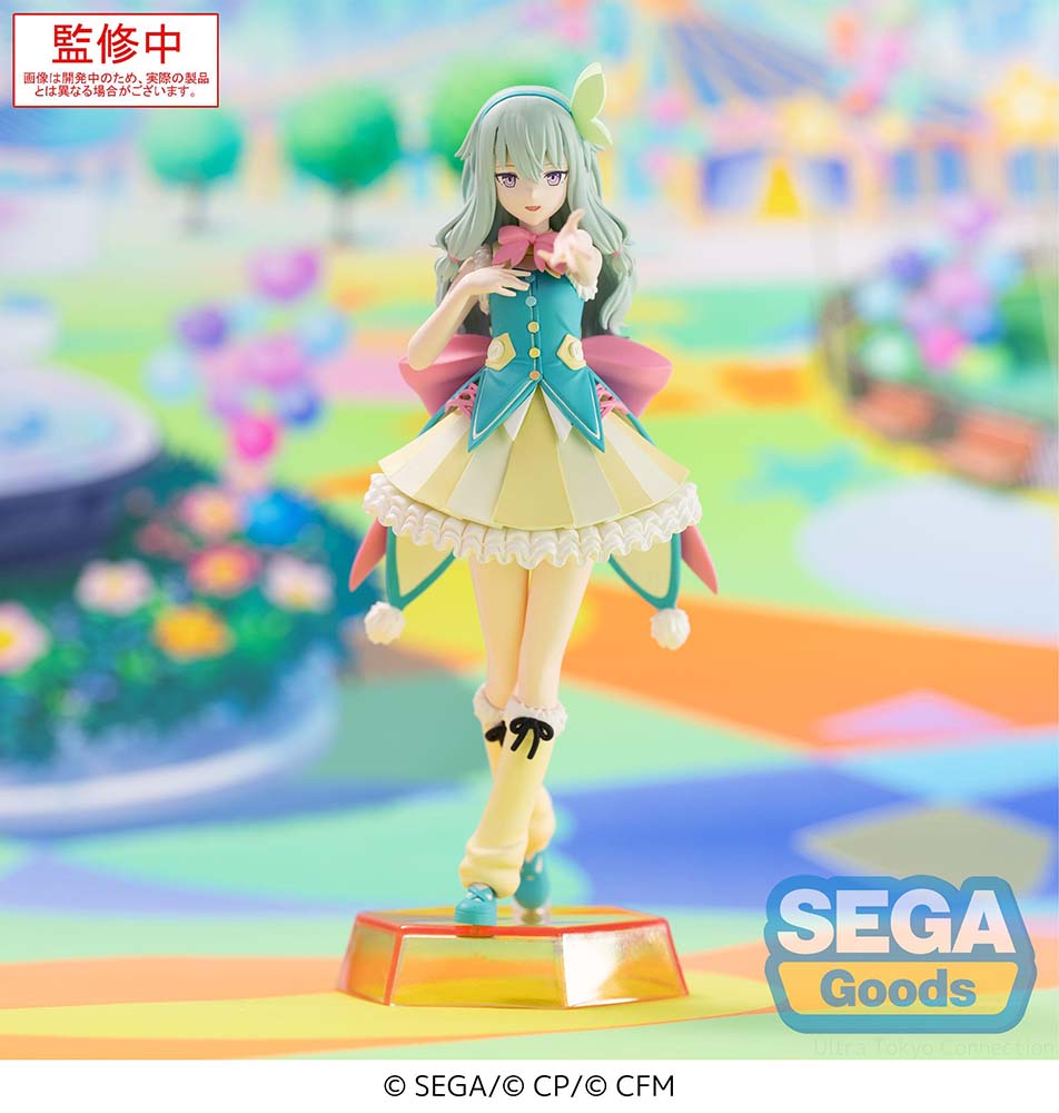 (Pre-Order) Project Sekai: Colorful Stage! feat. Hatsune Miku - Kusanagi Nene - Desktop×Decorate Collections - Prize Figure