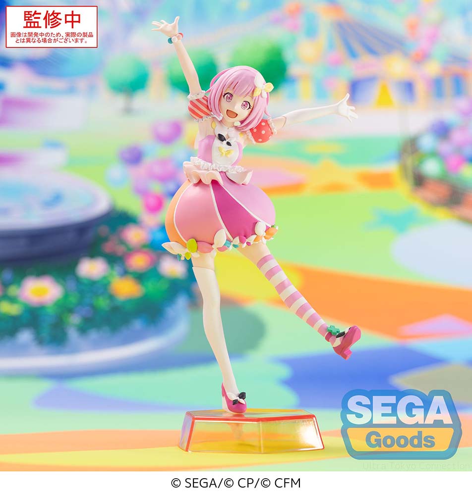 (Pre-Order) Project Sekai: Colorful Stage! feat. Hatsune Miku - Otori Emu - Desktop×Decorate Collections - Prize Figure