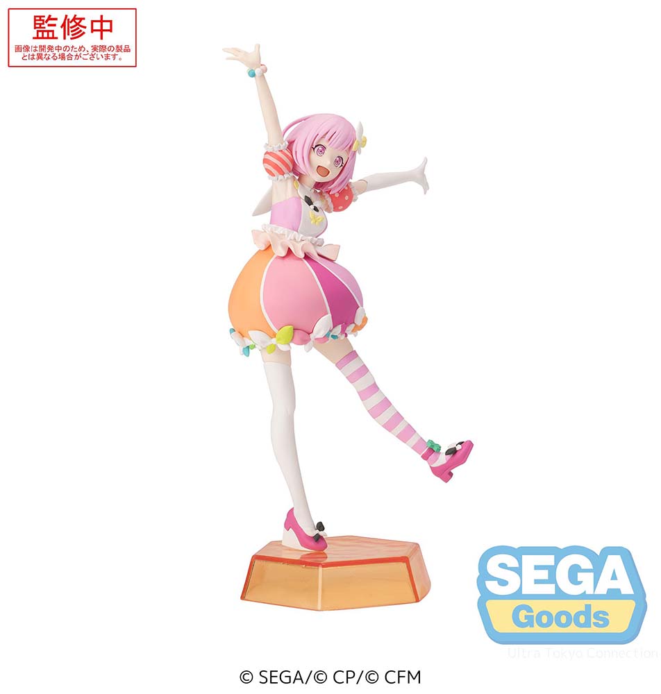 (Pre-Order) Project Sekai: Colorful Stage! feat. Hatsune Miku - Otori Emu - Desktop×Decorate Collections - Prize Figure