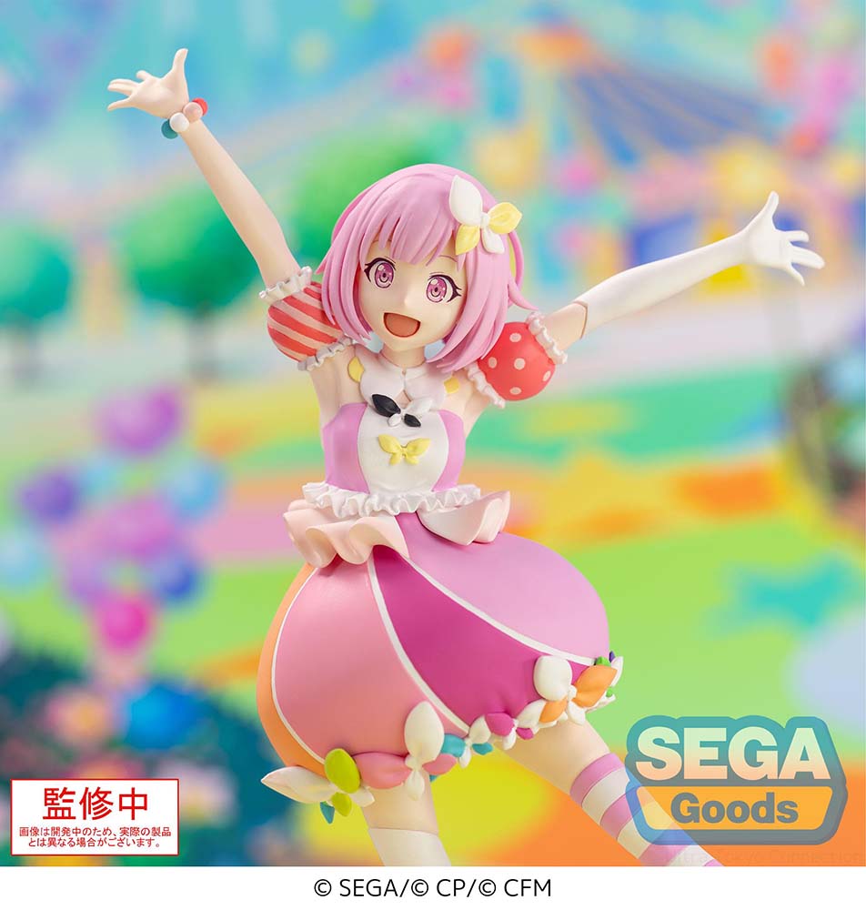 (Pre-Order) Project Sekai: Colorful Stage! feat. Hatsune Miku - Otori Emu - Desktop×Decorate Collections - Prize Figure