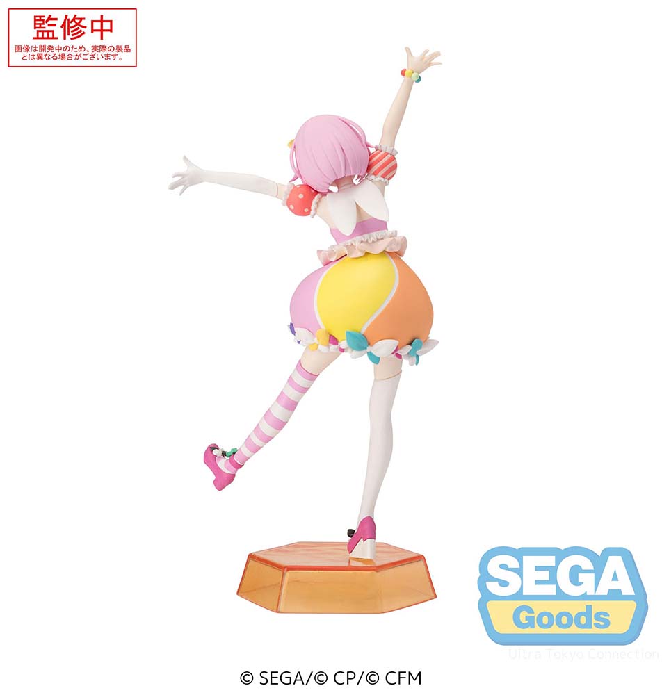 (Pre-Order) Project Sekai: Colorful Stage! feat. Hatsune Miku - Otori Emu - Desktop×Decorate Collections - Prize Figure