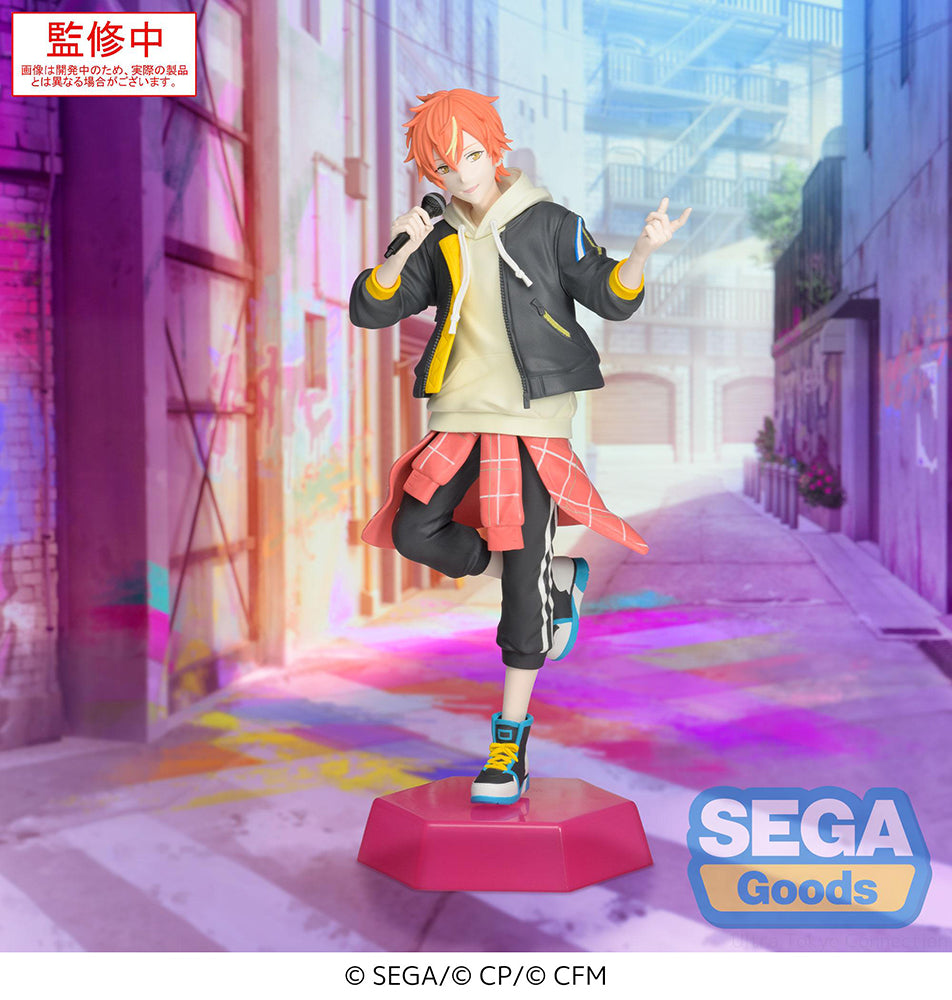 (Pre-Order) Desktop x Decorate Collections - "HATSUNE MIKU: COLORFUL STAGE!" - "Shinonome Akito" - Prize Figure