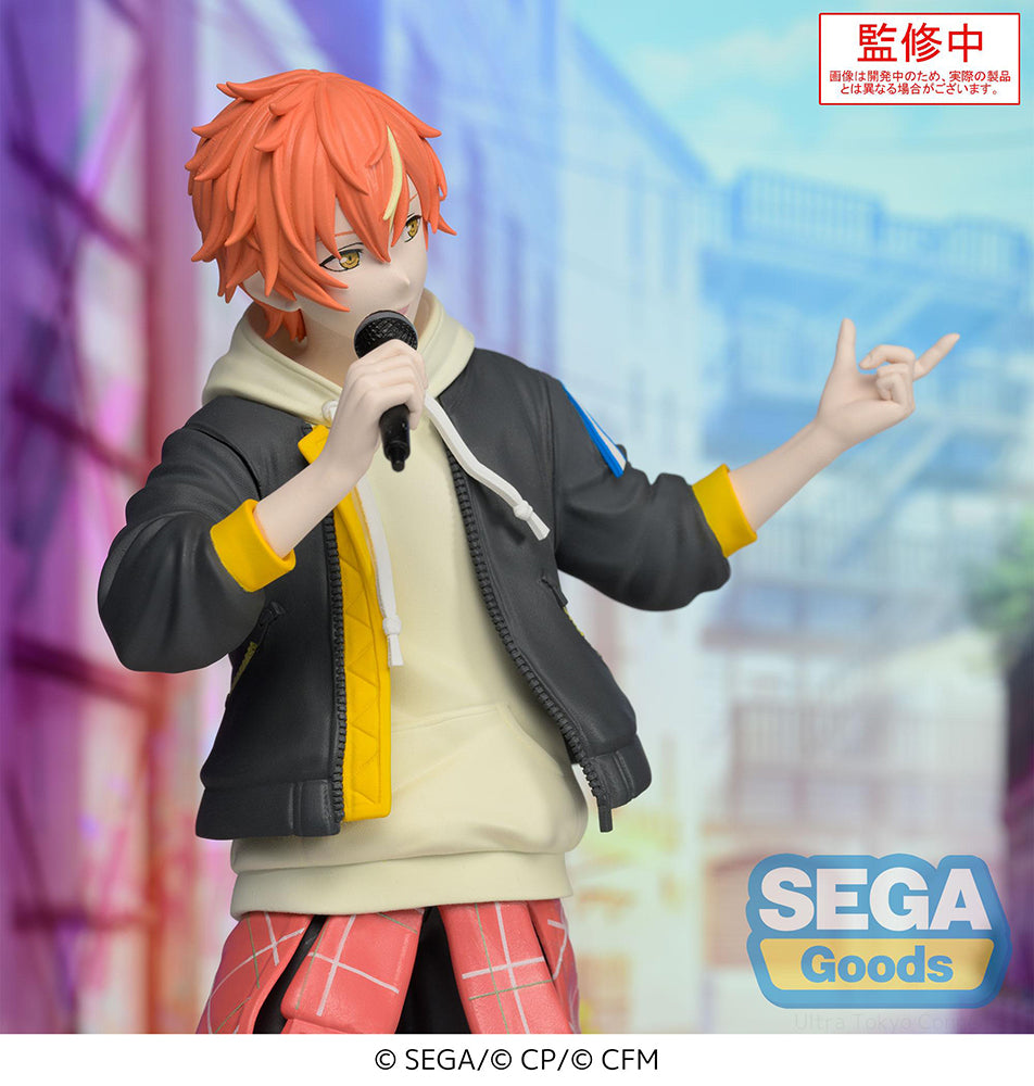 (Pre-Order) Desktop x Decorate Collections - "HATSUNE MIKU: COLORFUL STAGE!" - "Shinonome Akito" - Prize Figure