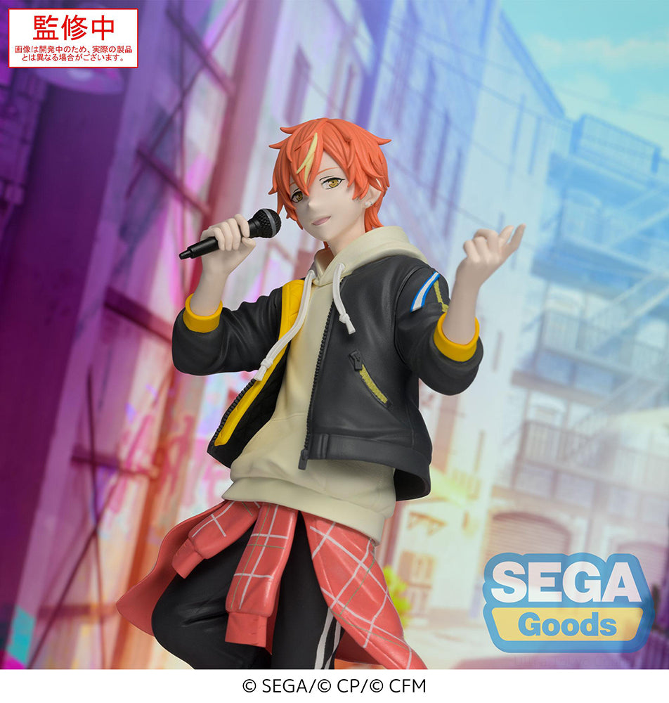 (Pre-Order) Desktop x Decorate Collections - "HATSUNE MIKU: COLORFUL STAGE!" - "Shinonome Akito" - Prize Figure