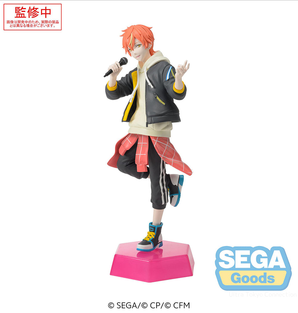 (Pre-Order) Desktop x Decorate Collections - "HATSUNE MIKU: COLORFUL STAGE!" - "Shinonome Akito" - Prize Figure