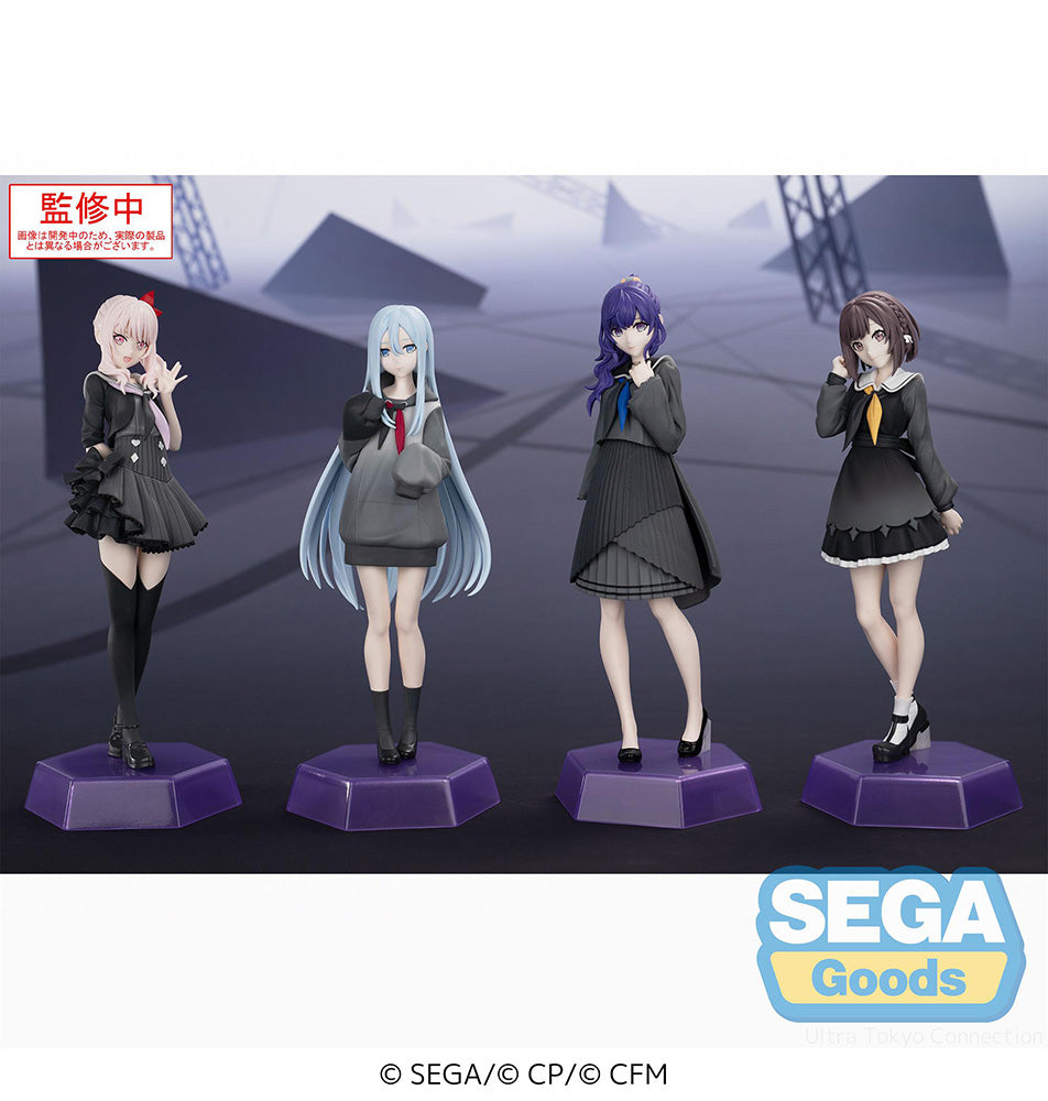 (Pre-Order) Desktop x Decorate Collections "HATSUNE MIKU: COLORFUL STAGE!" "Shinonome Ena" - Prize Figure