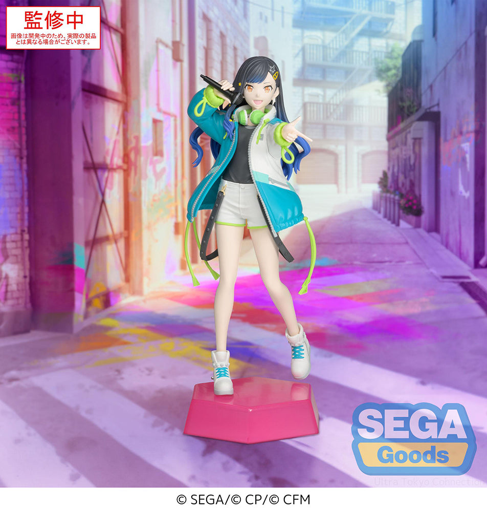 (Pre-Order) Desktop x Decorate Collections - "HATSUNE MIKU: COLORFUL STAGE!" - "Shiraishi An" - Prize Figure