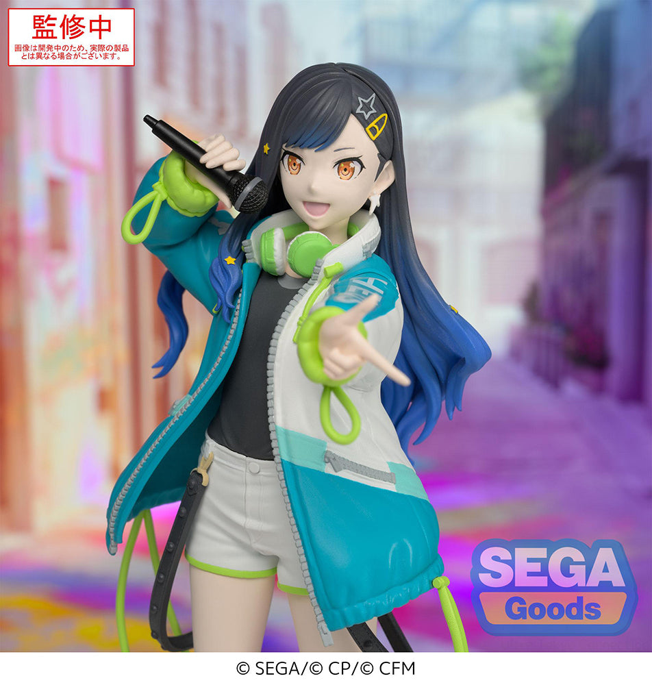(Pre-Order) Desktop x Decorate Collections - "HATSUNE MIKU: COLORFUL STAGE!" - "Shiraishi An" - Prize Figure