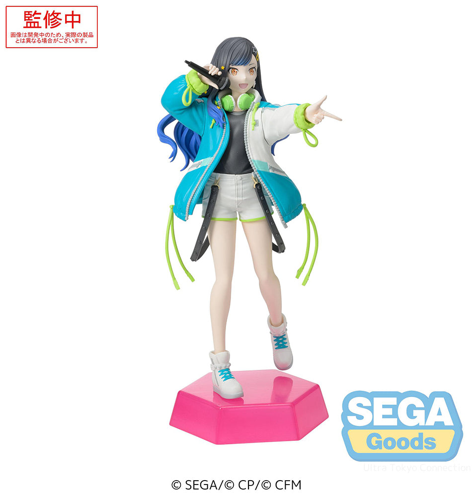 (Pre-Order) Desktop x Decorate Collections - "HATSUNE MIKU: COLORFUL STAGE!" - "Shiraishi An" - Prize Figure