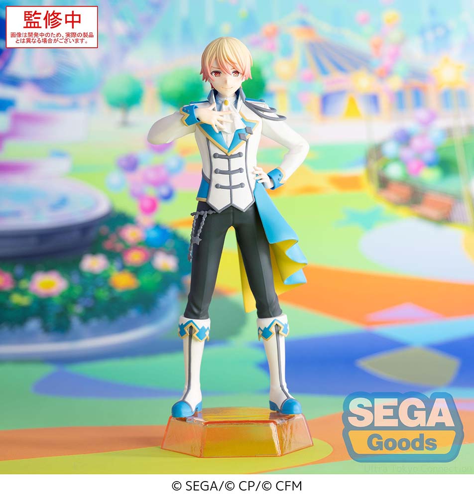 (Pre-Order) Project Sekai: Colorful Stage! feat. Hatsune Miku - Tenma Tsukasa - Desktop×Decorate Collections - Prize Figure