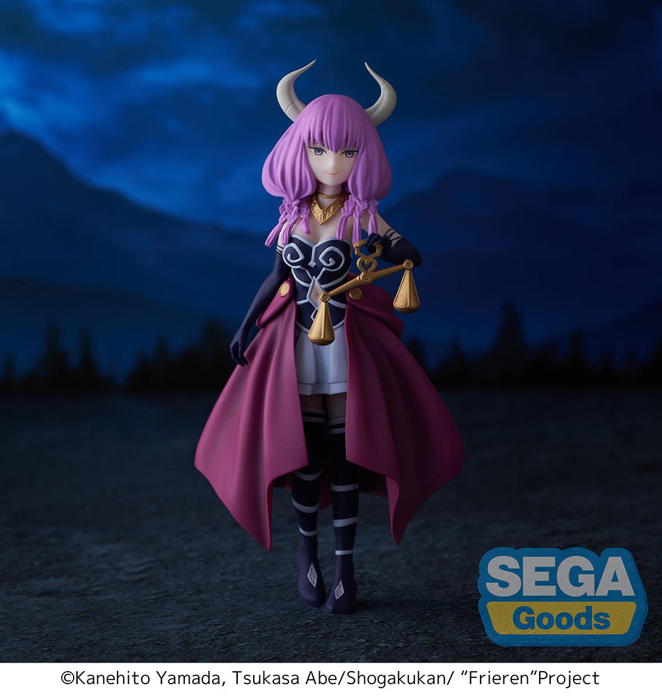 (Pre-Order) Desktop x Decorate Collections "Frieren: Beyond Journey's End" "Aura the Guillotine" - Prize Figure