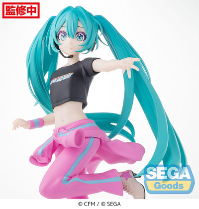 (Pre-Order) Desktop×Decorate Collections "Hatsune Miku x Love and Berry Dress Up and Dance!" "Hatsune Miku" Berry Costume Ver. - Prize Figure