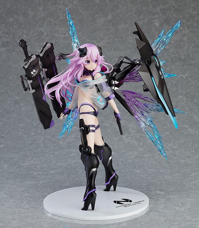 Hyperdimension Neptunia - Dimension Traveler Neptune: Generator Unit Ver. - 1/7 Scale Figure