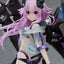 Hyperdimension Neptunia - Dimension Traveler Neptune: Generator Unit Ver. - 1/7 Scale Figure