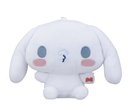 (Pre-Order) Hatsune Miku - Hatsune Miku x Cinnamoroll - Plush - Vol. 4