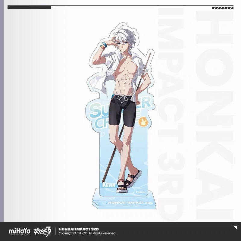 (Pre-Order) Honkai Impact 3rd - Summer Series - Acrylic Stand